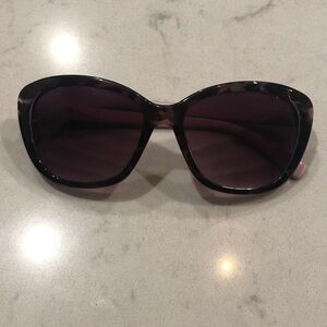 Jones New York Tortoise Shell Sunglasses
